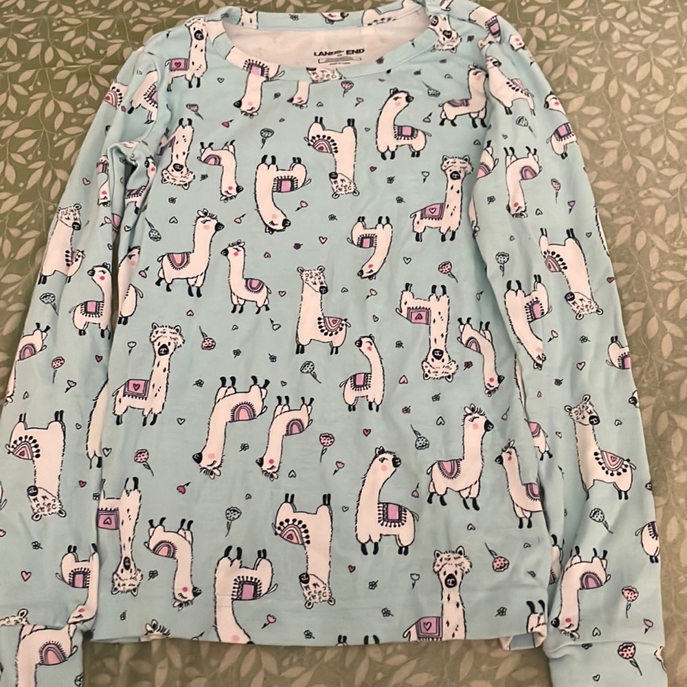 A long sleeve shirt
